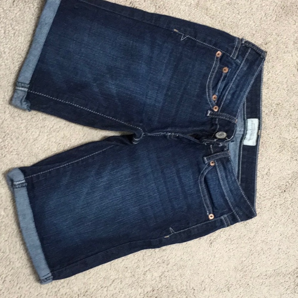 Jeans shorts